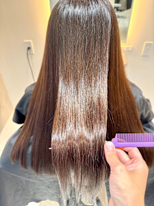 プレミアム縮毛矯正 - Fleu[r] フルー 都立大学店掲載