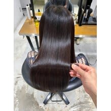 何回洗っても大丈夫◎カラーも◎【髪質改善/縮毛矯正】 - acala【アカラ】掲載