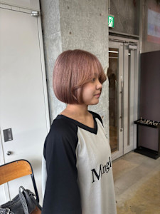 ピンクベージュ - Union掲載