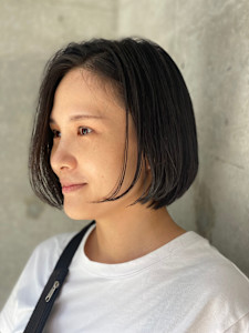 秋の透明感カラーはラベージュが人気