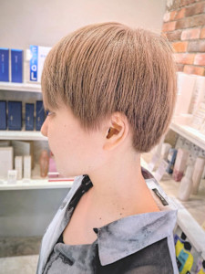 ミルクティーカラー - BEAUTY MARKET ungu掲載