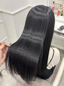 5stepトリートメントで憧れ艶々ロングヘア＊まゆ - Lilme掲載