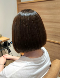 カーキブラウン - 半個室型美容室 Sourire 箱崎店掲載