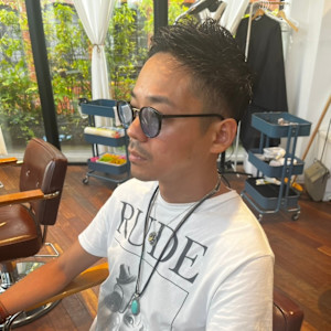 短髪/ベリーショート/刈り上げ/ツーブロック - Towa by Lin'ne掲載