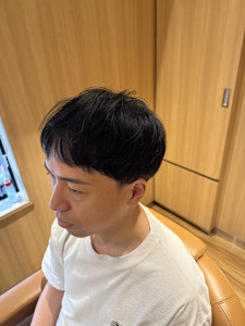 ナチュラルヘア