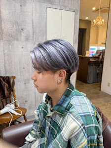 「メンズ」LowMIXcolor