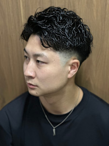 ナチュラルパーマ - ヒロ銀座ヘアーサロン 新橋 銀座口店掲載