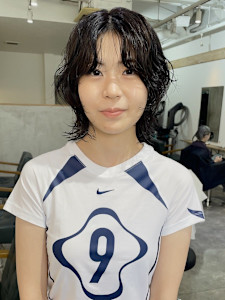 ウルフパーマ/レイヤーパーマ - soi conc 下北沢掲載