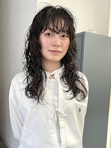 ナチュラルパーマ/ロングパーマ - soi conc 下北沢掲載