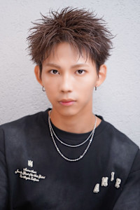 スイングショート - メンズヘア整形サロン GOALD 京都掲載