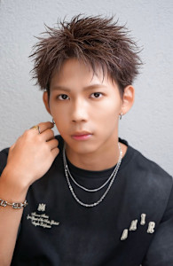 スイングショート - メンズヘア整形サロン GOALD 名古屋 栄掲載