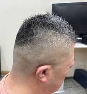 なか理美容室／メンズスタイル