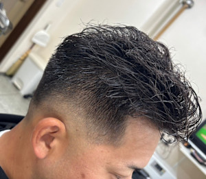 なか理美容室／メンズスタイル