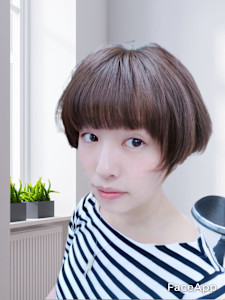 カット☆カラー