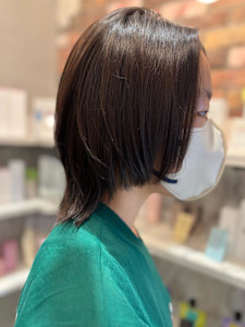 ウルフ - BEAUTY MARKET ungu掲載