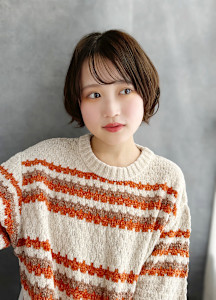 ショート - Resortsalon M 新宿東口掲載