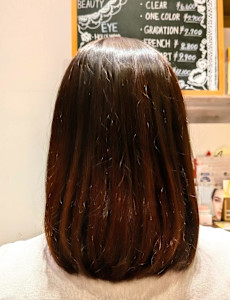 暗めカラー - BEAUTY MARKET ungu掲載