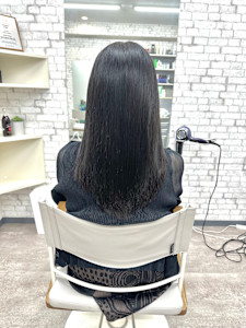 Louer hairmake×ロング