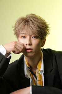 シースルーフェザーショート