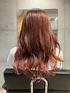 ピンクバレイヤージュ - newi 池袋掲載