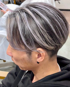 メンズバレイヤージュ