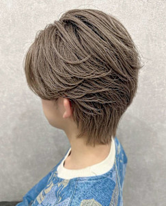 メンズカット／メンズパーマ