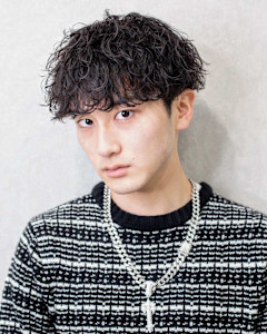 メンズカット／メンズパーマ - JADE with AKROS【ジェイド】掲載