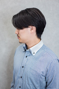 メンズカット／メンズパーマ - JADE with AKROS【ジェイド】掲載