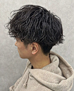 メンズカット／メンズパーマ - JADE with AKROS【ジェイド】掲載