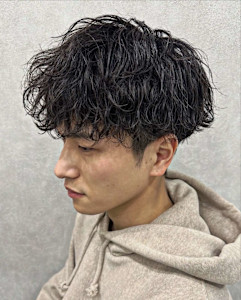 メンズカット／メンズパーマ - JADE with AKROS【ジェイド】掲載