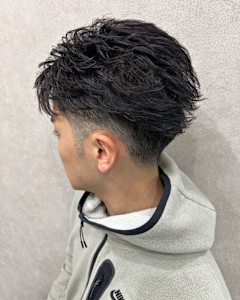 メンズカット／メンズパーマ - JADE with AKROS【ジェイド】掲載