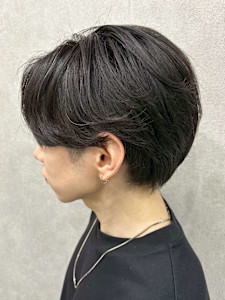 メンズカット／メンズパーマ - JADE with AKROS【ジェイド】掲載