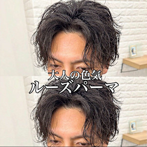 JADE with AKROS【ジェイド】／ルーズパーマ - JADE with AKROS【ジェイド】掲載