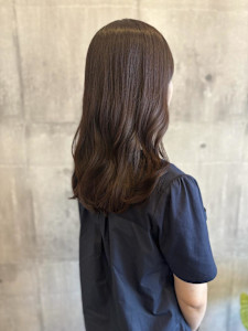 モカブラウン《 ARCH Mayu 》 - ARCH掲載