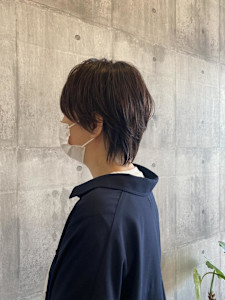 レイヤーショート《ARCH CHIAKI》 - ARCH掲載