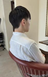 エアリーマッシュヘア - Lourdes hair design掲載