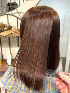 髪質改善/縮毛矯正/10代20代30代/仙台/青葉区 - Mois 仙台掲載