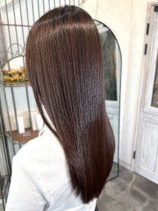 髪質改善/縮毛矯正/10代20代30代/仙台/青葉区 - Mois 仙台掲載