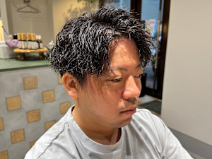 パーマヘアー PermHair