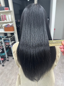 Louer hairmake×ロング