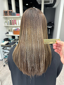 Louer hairmake×ロング