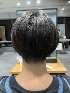 ハンサムショート