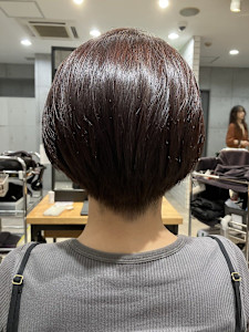 ハンサムショート