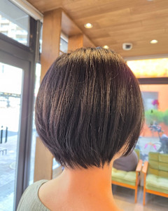 tiptop保谷店×丸みショートヘア - tip・top 保谷店掲載