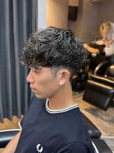 フェード/メンズ/大宮/ツイストスパイラル - Vii men掲載