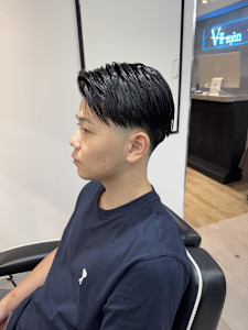 フェード/メンズ/大宮/ツイストスパイラル/