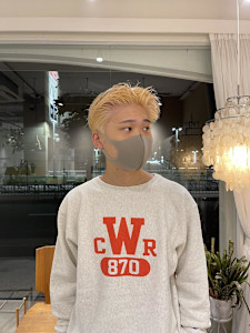 スパイキーショート