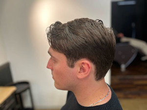 20代30代40代【濡れパン】濡れパン/メンズカット - @110barbershop博多店　メンズカット/フェード/眉毛/理容室掲載