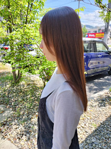 超高濃度水素カラー - odd-jobs KUM hair & make掲載