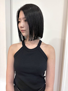 ボブヘア/ストレートボブ - soi conc 下北沢掲載